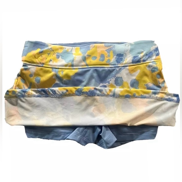 Prince Girls Fashion Print Tennis Skort & Top Set Multicolor Size Lg (14) NWT - Picture 8 of 14